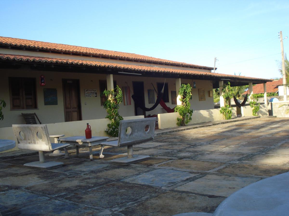 Camboas Pousada 바라 그란데 외부 사진