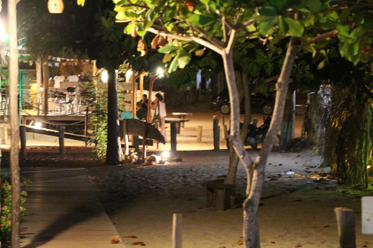 Camboas Pousada 바라 그란데 외부 사진